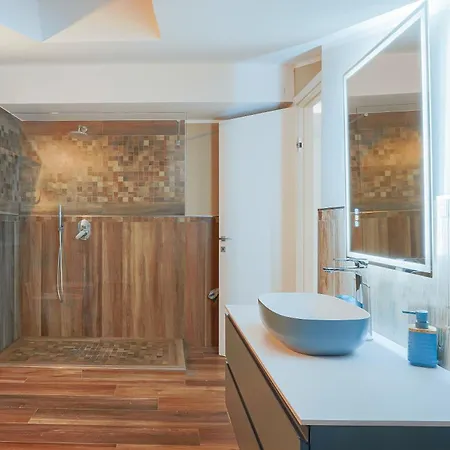 Villa Opulentia Piscine Vista Mare