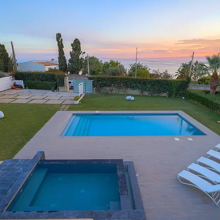 Вилла Opulentia Piscine Vista Mare *