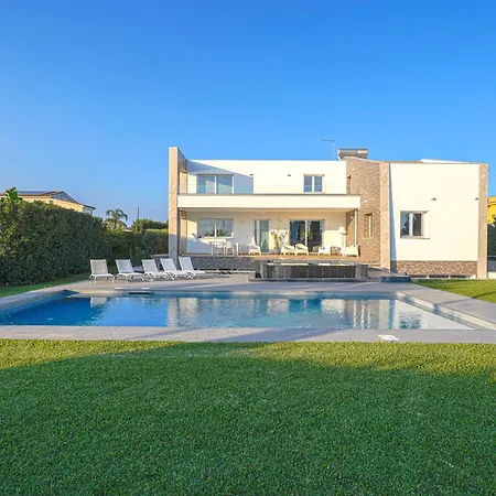 Вилла Opulentia Piscine Vista Mare *