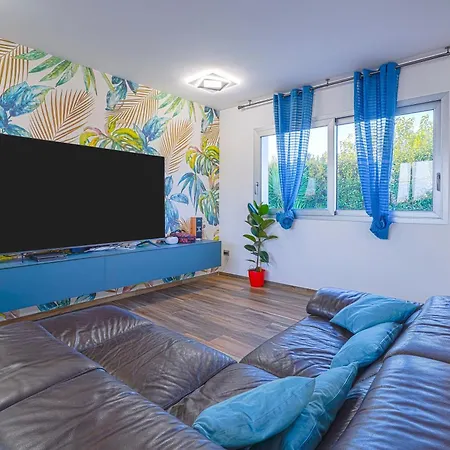 Вилла Opulentia Piscine Vista Mare
