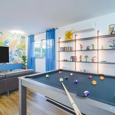 Opulentia Piscine Vista Mare Вилла