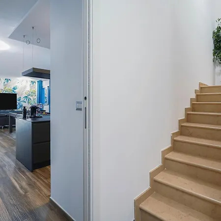 Opulentia Piscine Vista Mare Вилла