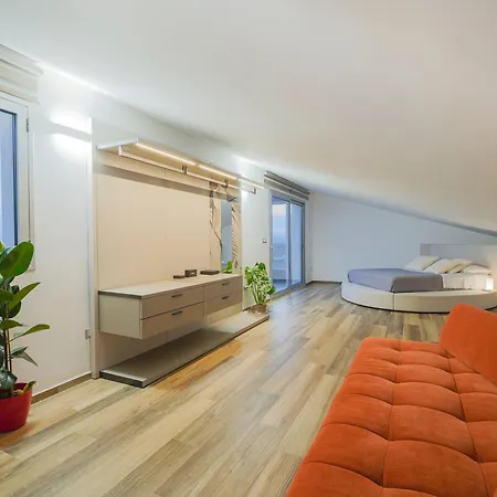 Opulentia Piscine Vista Mare * Сиракузы