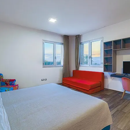 Opulentia Piscine Vista Mare Вилла *