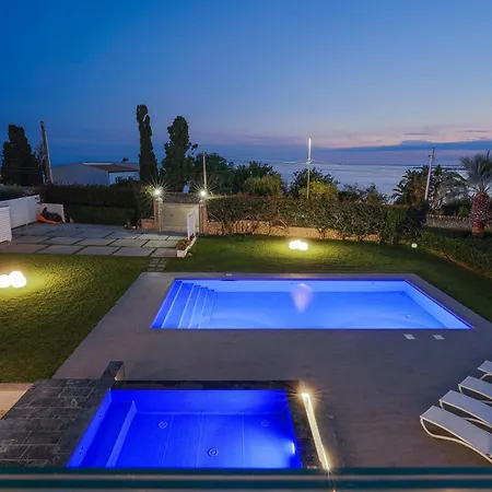 Вилла Opulentia Piscine Vista Mare *